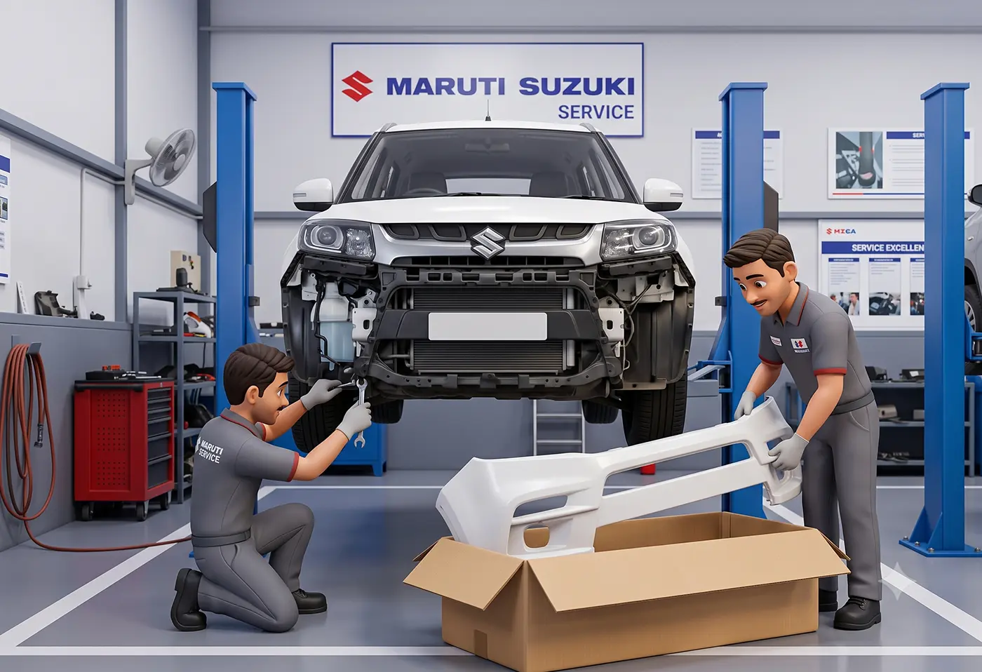 Accident Body Shop