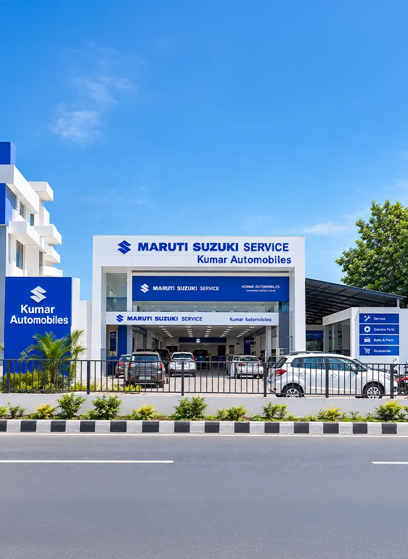 Kumar Automobiles Story