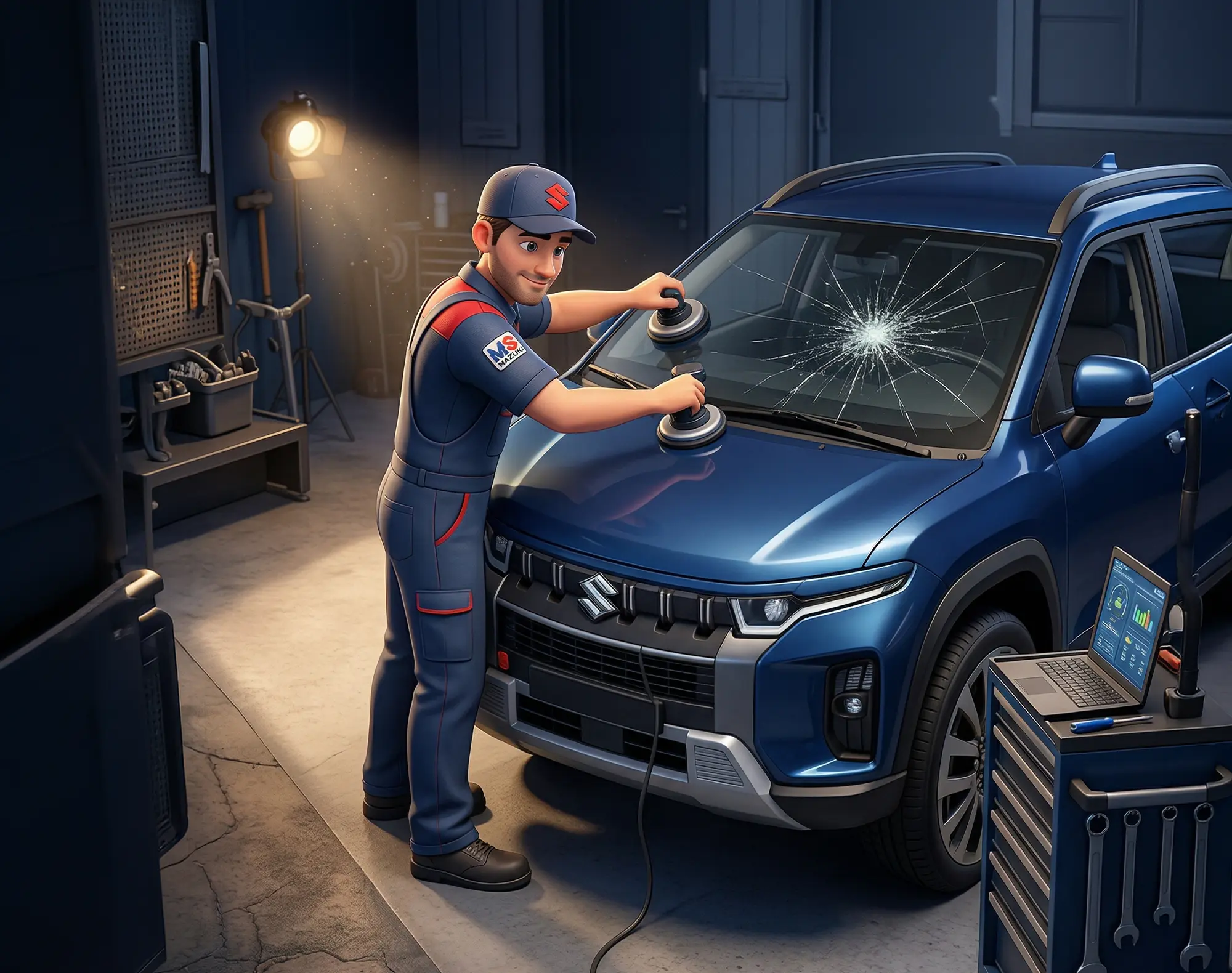 Accident Repair Service