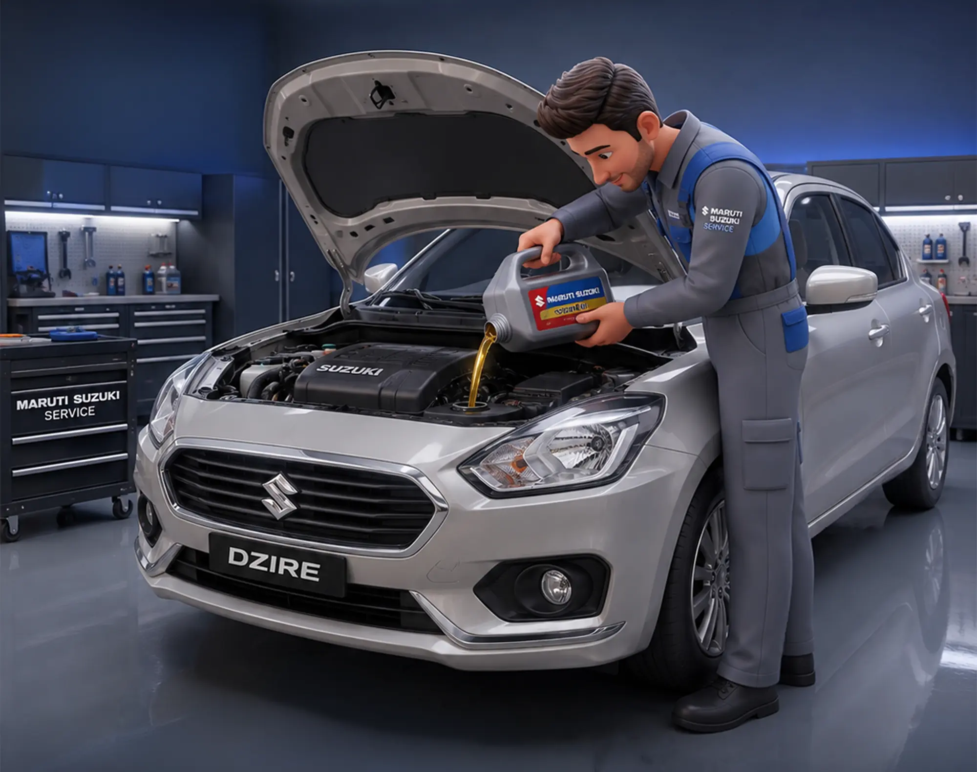 Express Vehicle Service