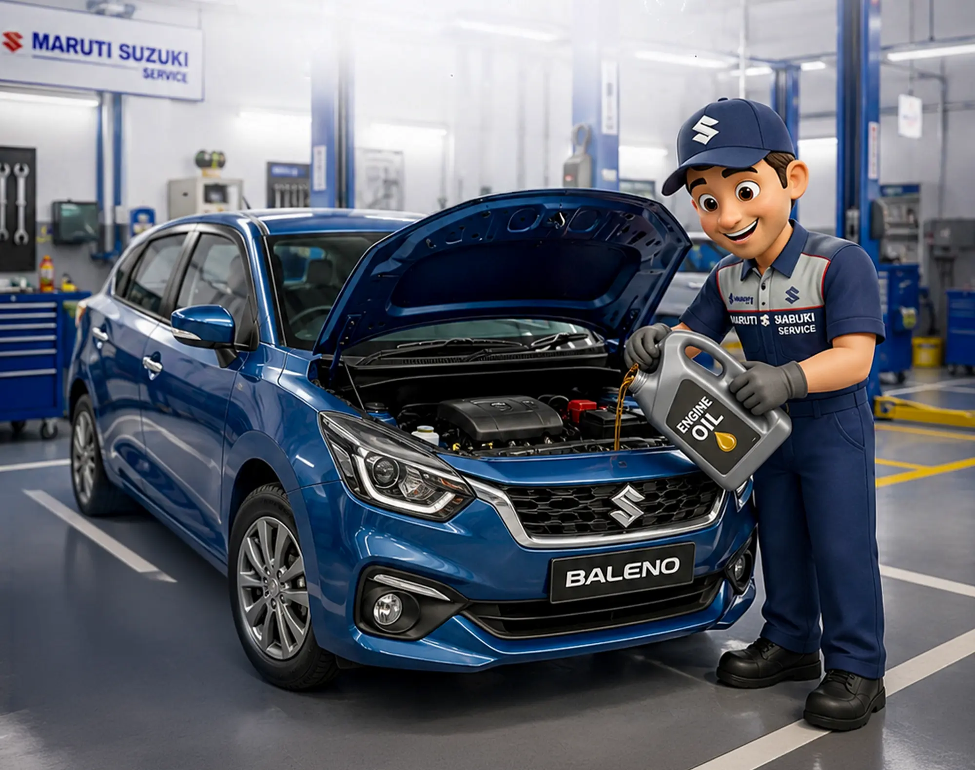 General Vehicle Service